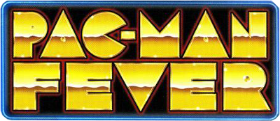 Pac-Man Fever logo for Gamecube